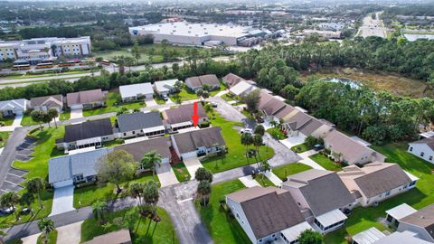 A home in Saint Lucie West