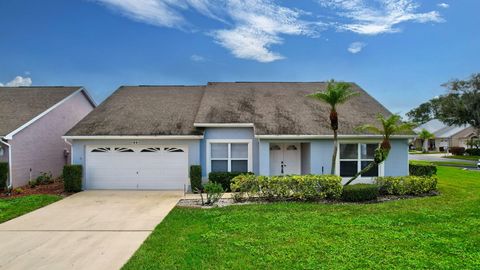 A home in Saint Lucie West