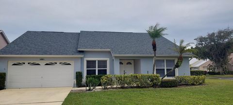 A home in Saint Lucie West