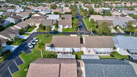 A home in Saint Lucie West