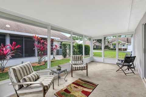 A home in Saint Lucie West