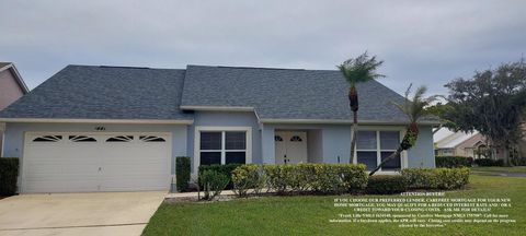 A home in Saint Lucie West