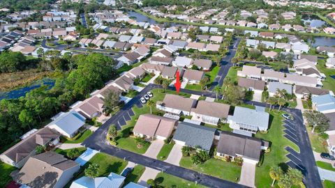 A home in Saint Lucie West