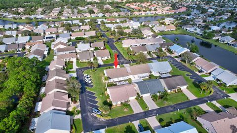 A home in Saint Lucie West