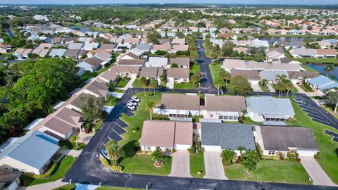 A home in Saint Lucie West