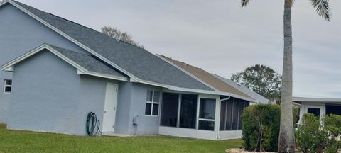 A home in Saint Lucie West