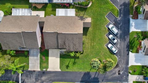 A home in Saint Lucie West