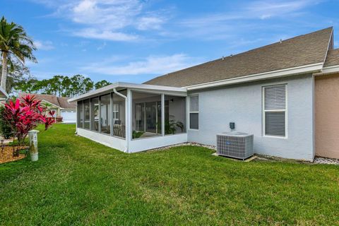 A home in Saint Lucie West