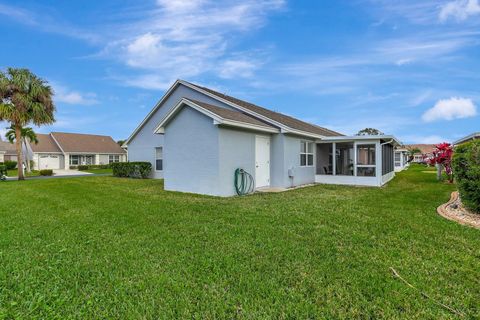 A home in Saint Lucie West