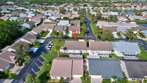 A home in Saint Lucie West