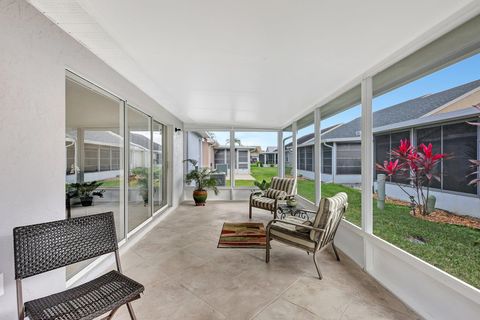 A home in Saint Lucie West