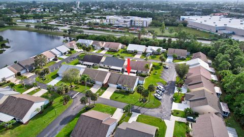 A home in Saint Lucie West