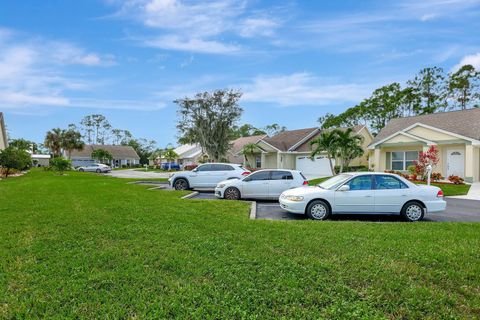 A home in Saint Lucie West