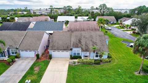 A home in Saint Lucie West