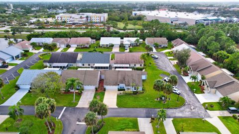 A home in Saint Lucie West