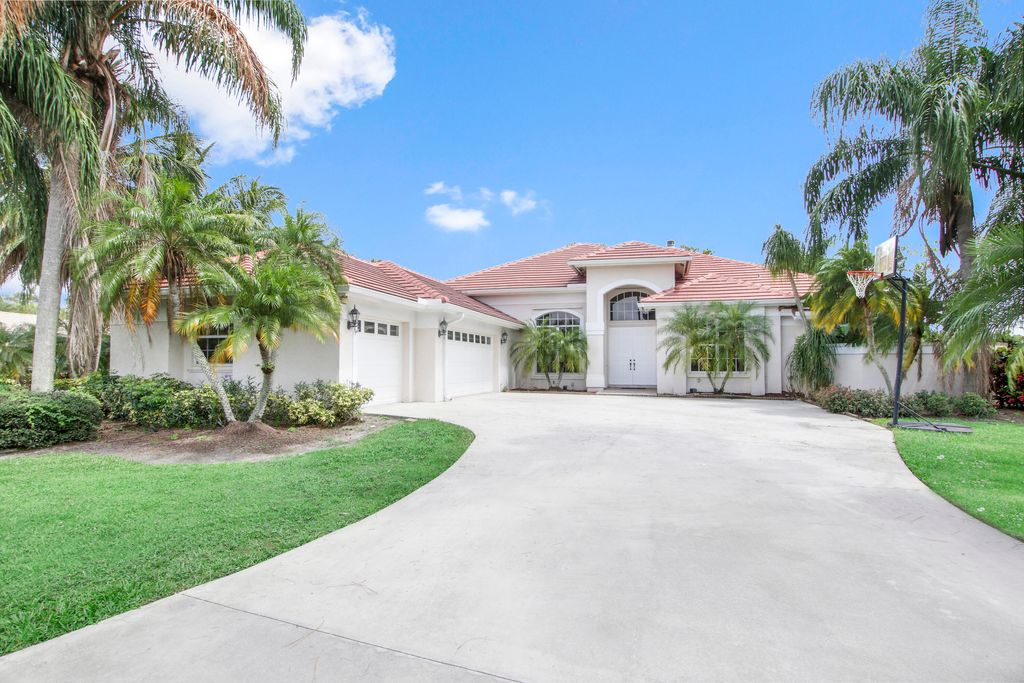 Photo of 11859 Sanbourn Court, West Palm Beach, FL 33412 (MLS # R10811198)