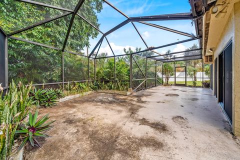 A home in Boca Raton