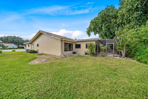 A home in Boca Raton