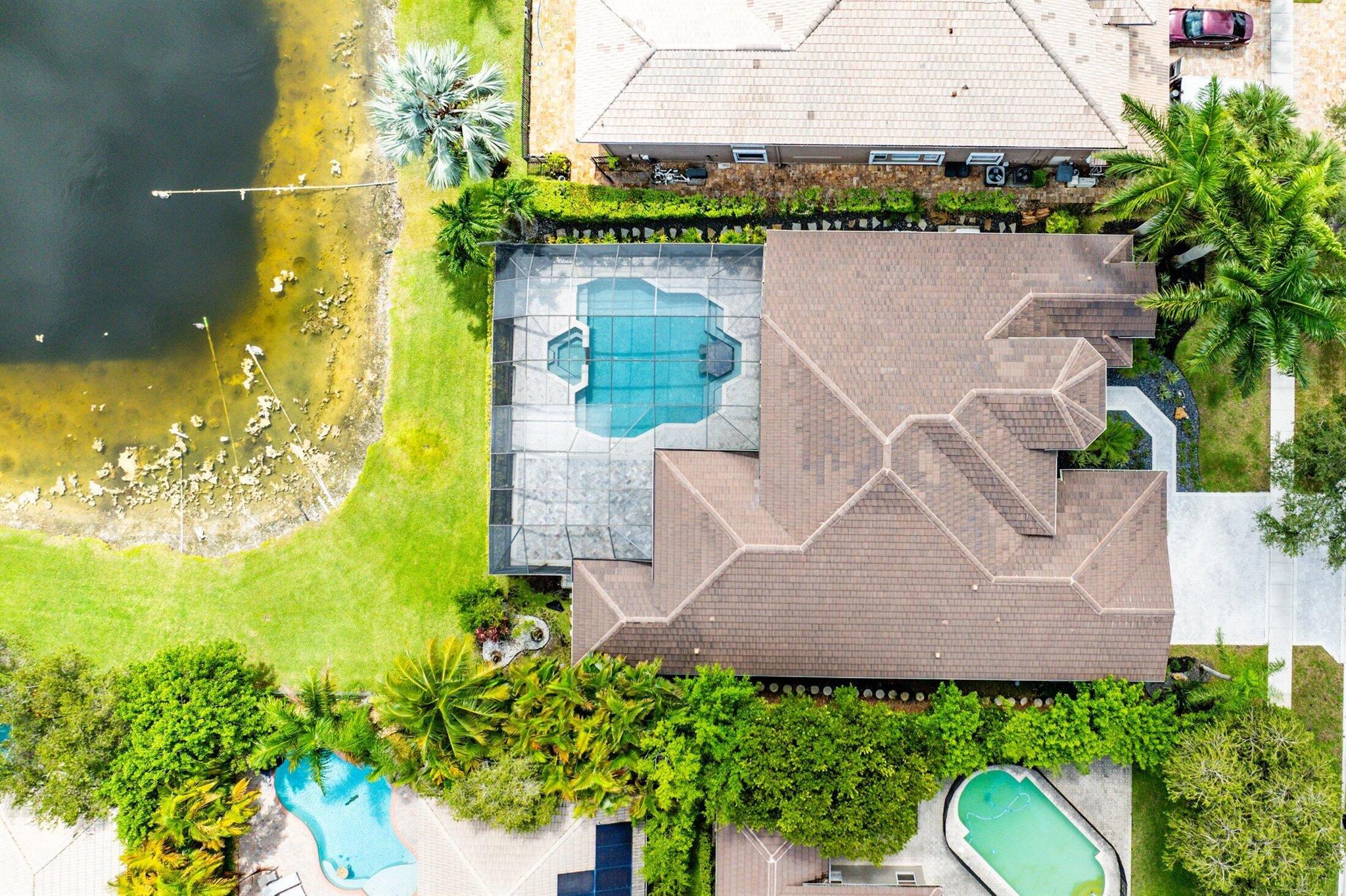 Saturnia - Residential