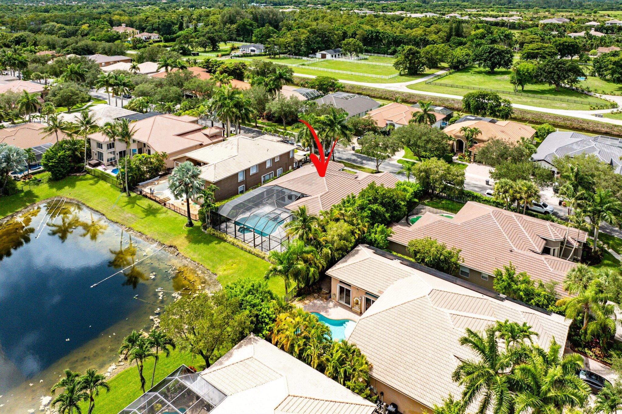 Saturnia - Residential