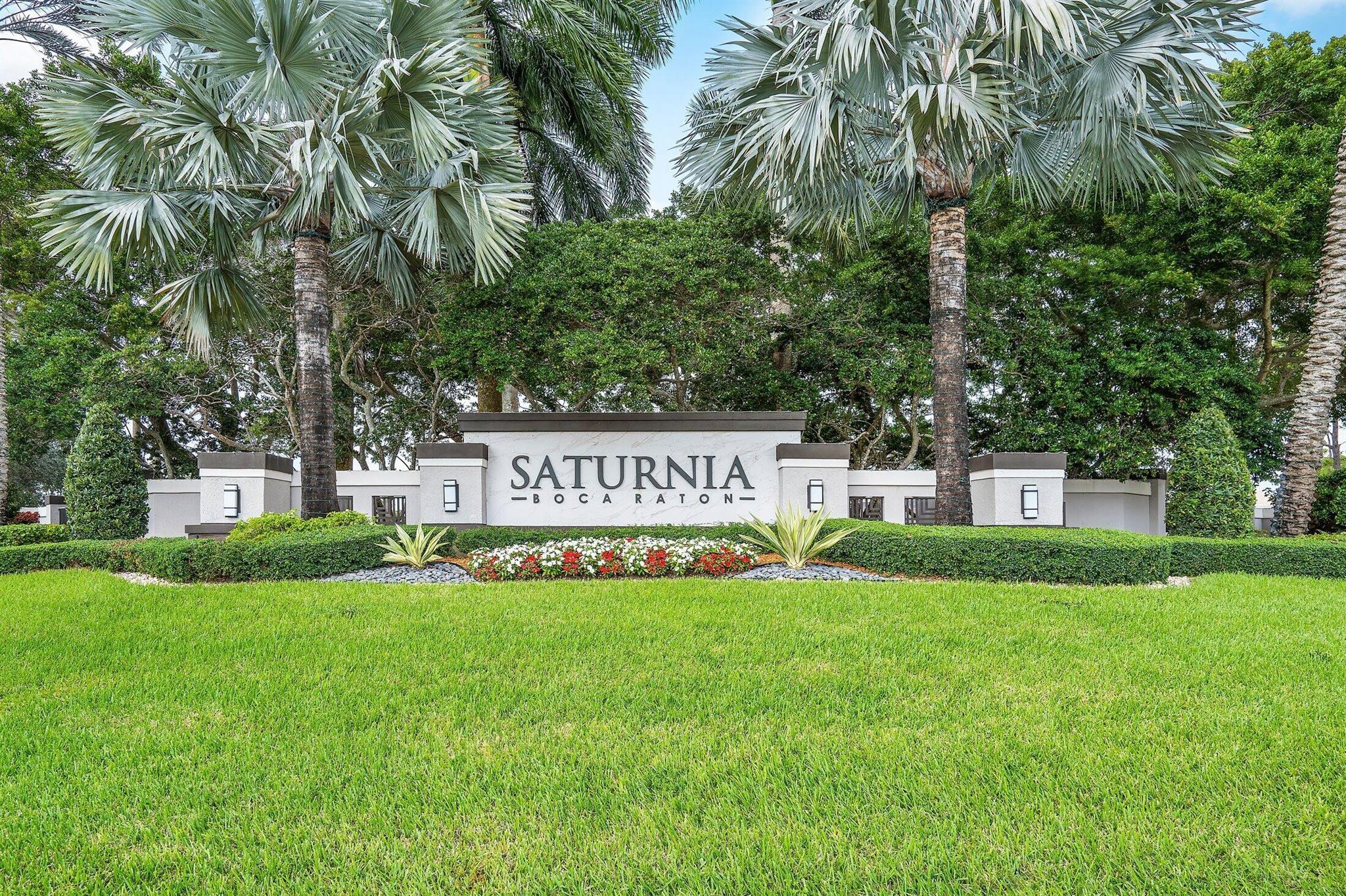 Saturnia - Residential
