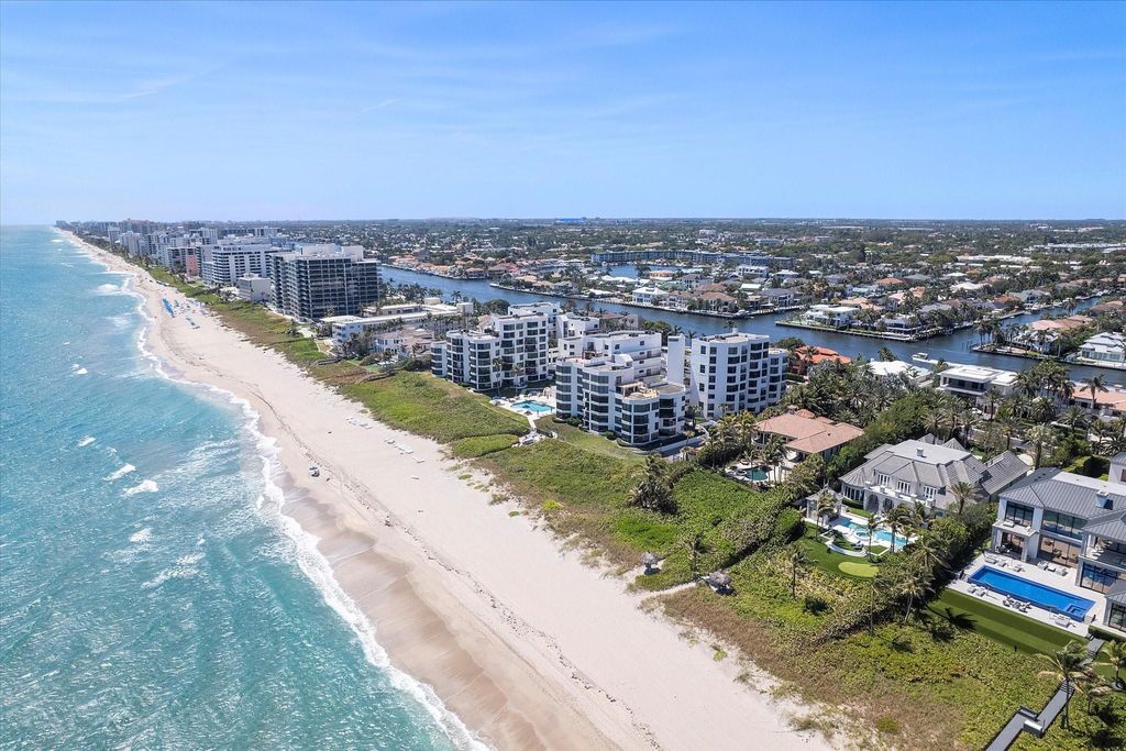 Photo of 2575 S Ocean Boulevard #210-S, Highland Beach, FL 33487 (MLS # F10505608)