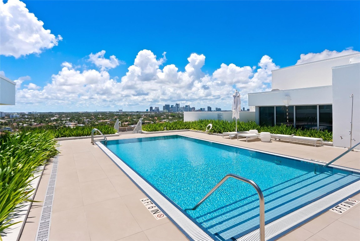 Central Beach - Residential Lease