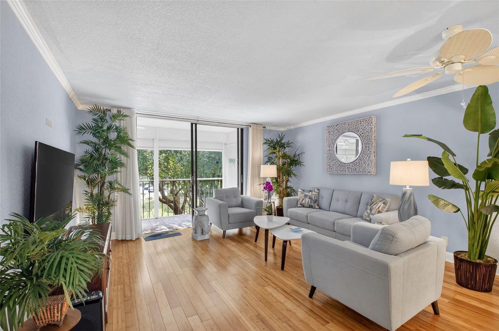 Photo of 5250 Las Verdes Circle #313, Delray Beach, FL 33484 (MLS # F10554142)