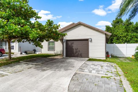 A home in Lake Worth