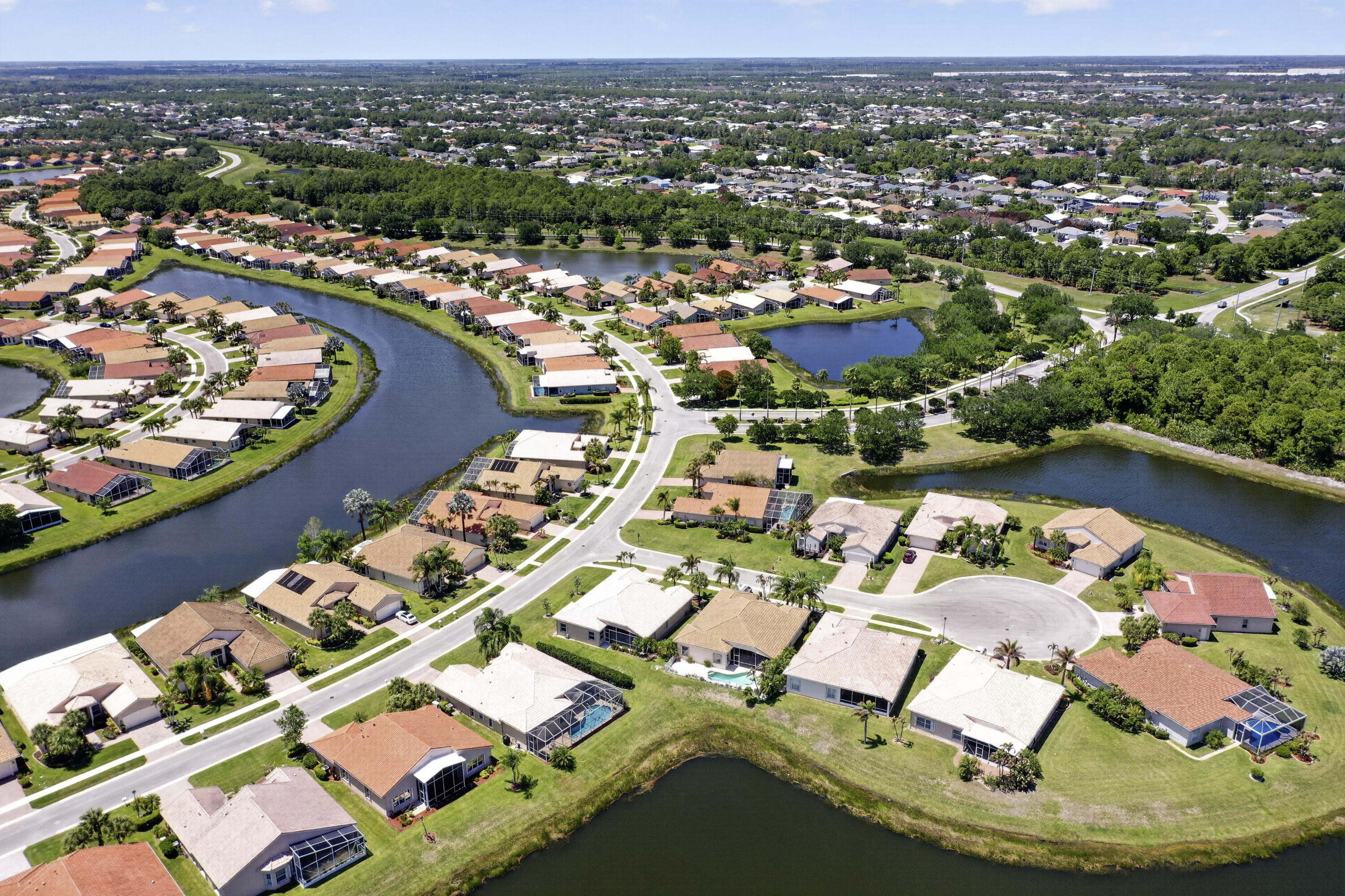 CASCADES AT ST LUCIE WEST PHASE 5 - Residential