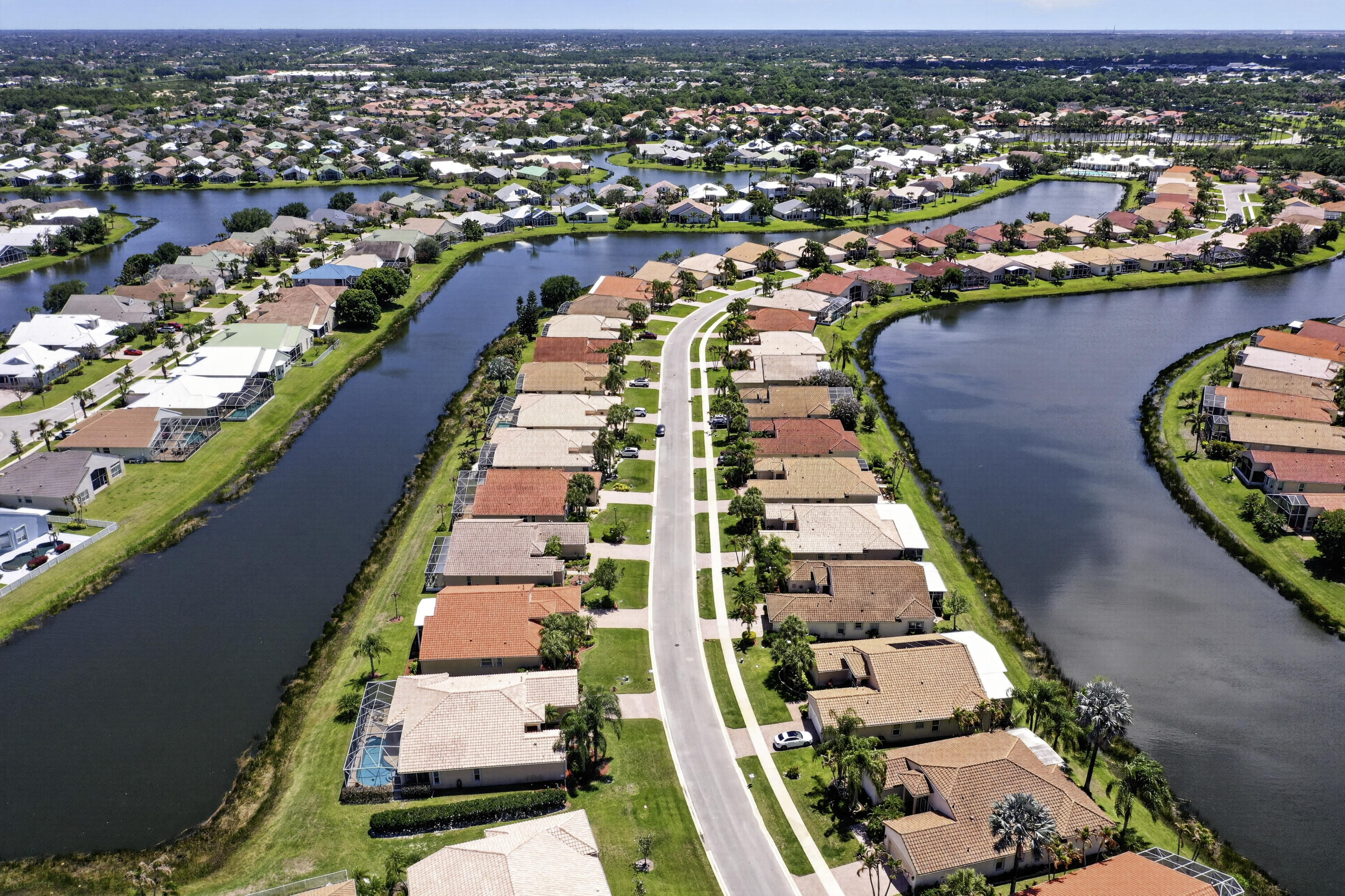 CASCADES AT ST LUCIE WEST PHASE 5 - Residential