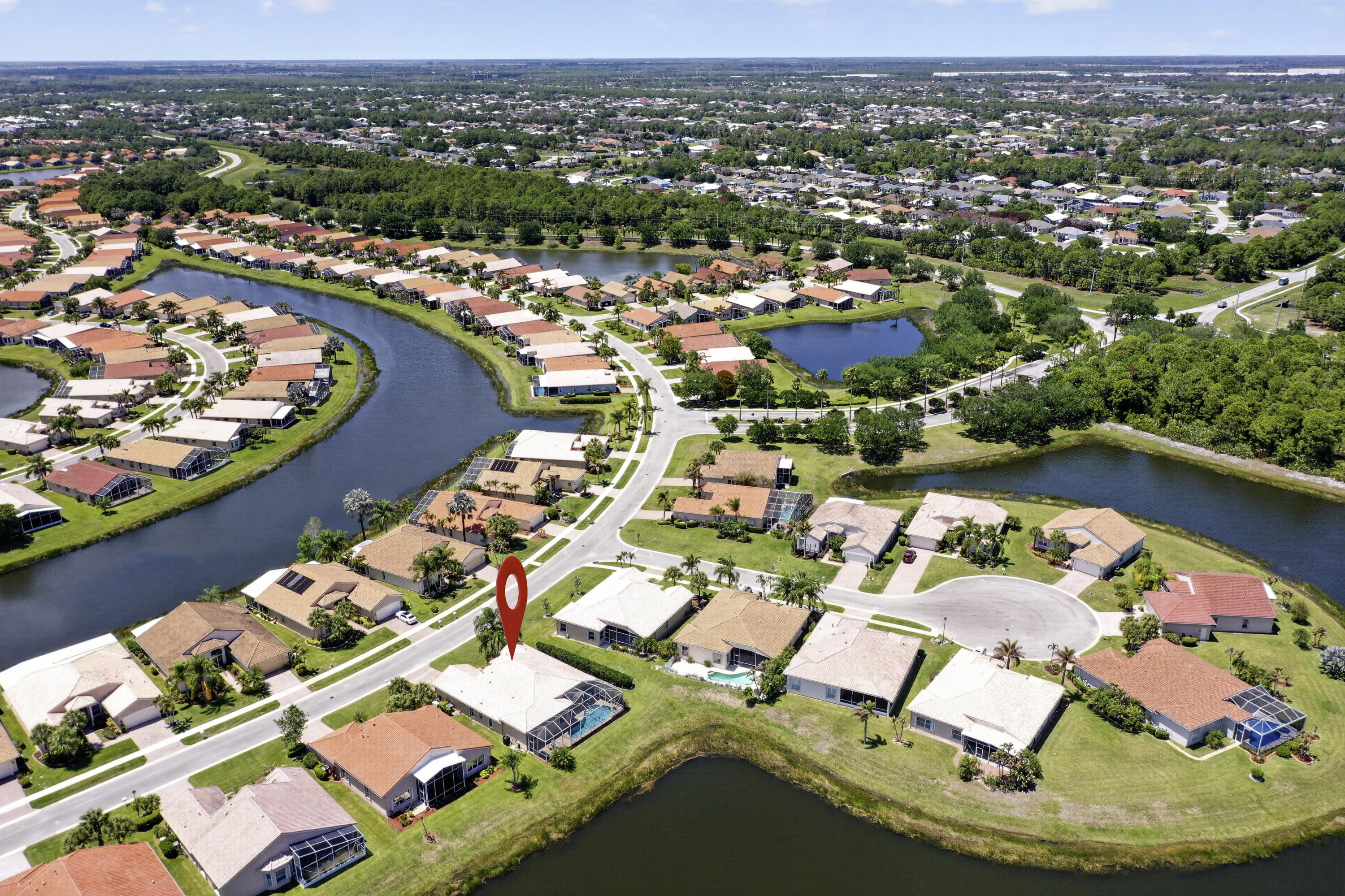 CASCADES AT ST LUCIE WEST PHASE 5 - Residential