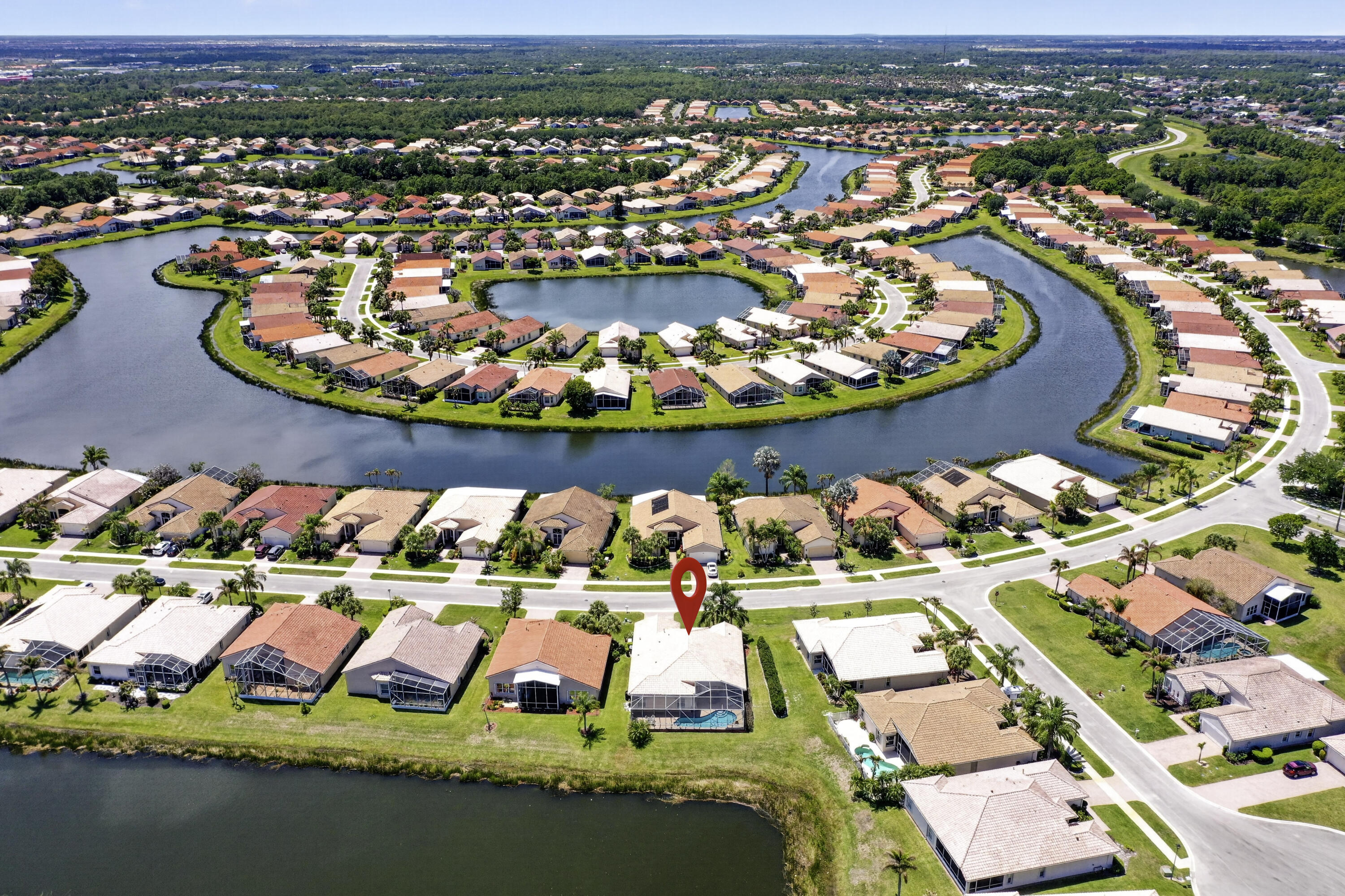 CASCADES AT ST LUCIE WEST PHASE 5 - Residential
