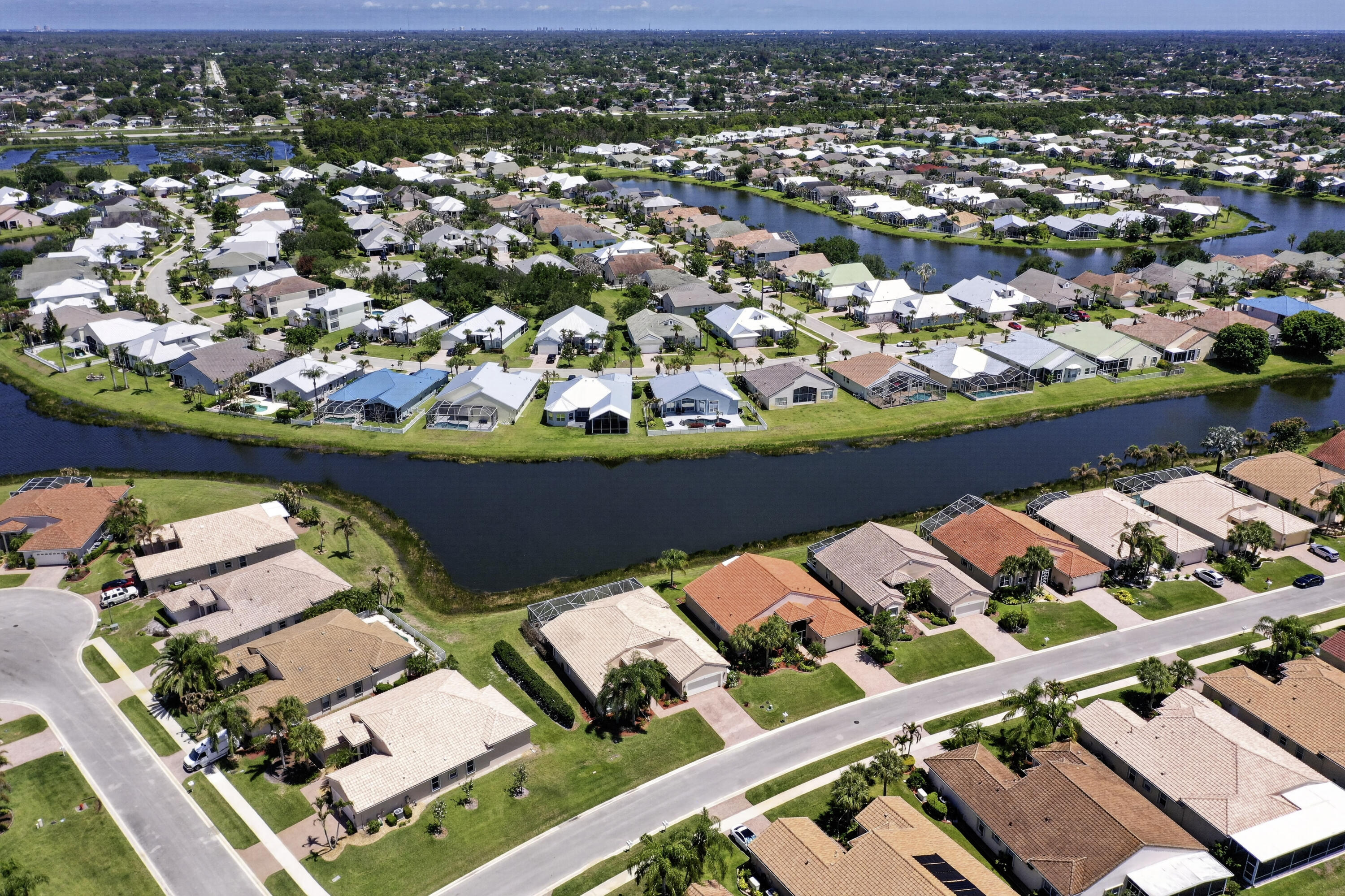 CASCADES AT ST LUCIE WEST PHASE 5 - Residential