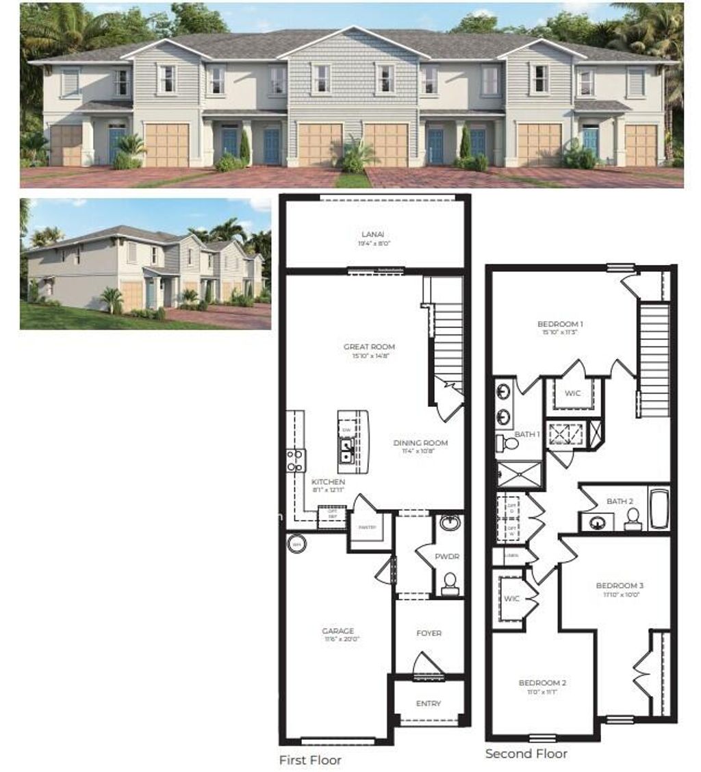 Photo of 12910 SW Forli Way, Port Saint Lucie, FL 34987 (MLS # R11113061)