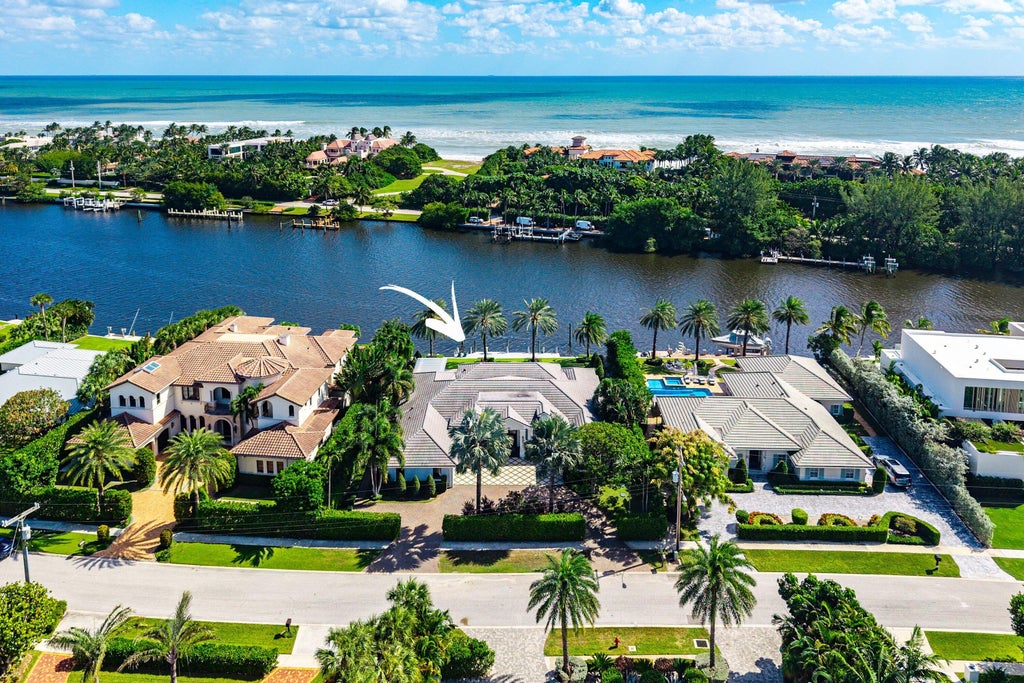 Photo of 55 Spoonbill Road, Manalapan, FL 33462 (MLS # B26093608)