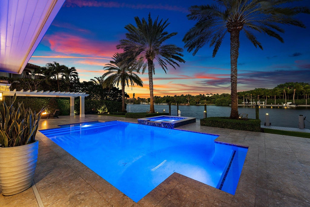 Photo of 55 Spoonbill Road, Manalapan, FL 33462 (MLS # B26093608)