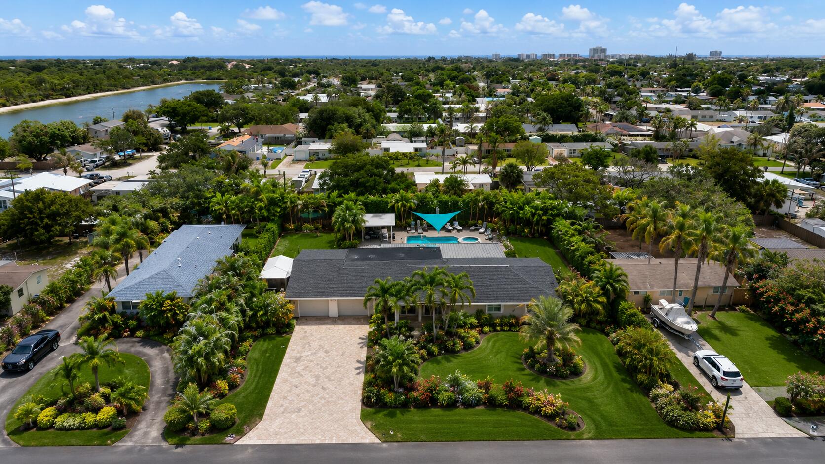 JUPITER ACRES - Residential