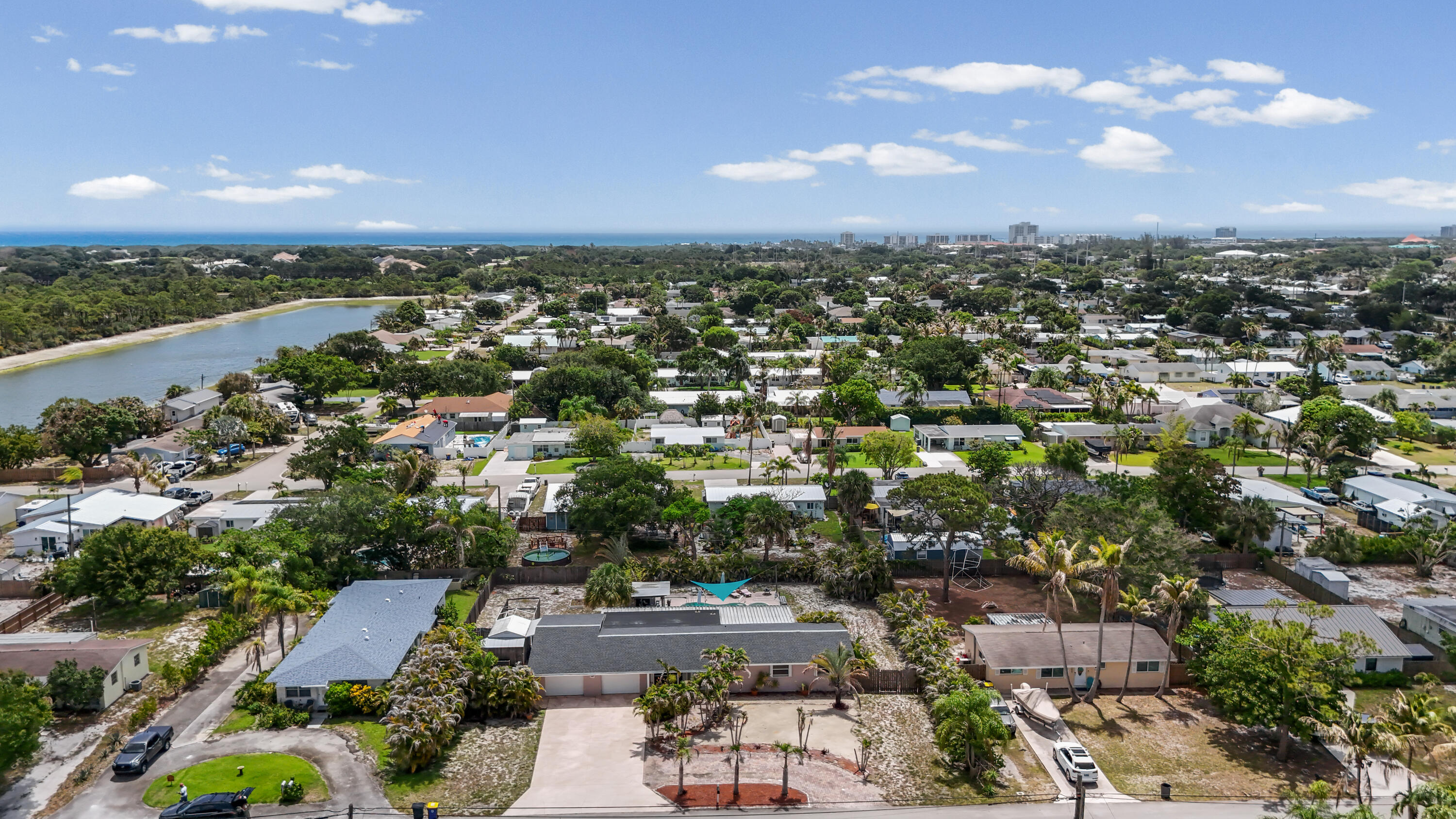 JUPITER ACRES - Residential