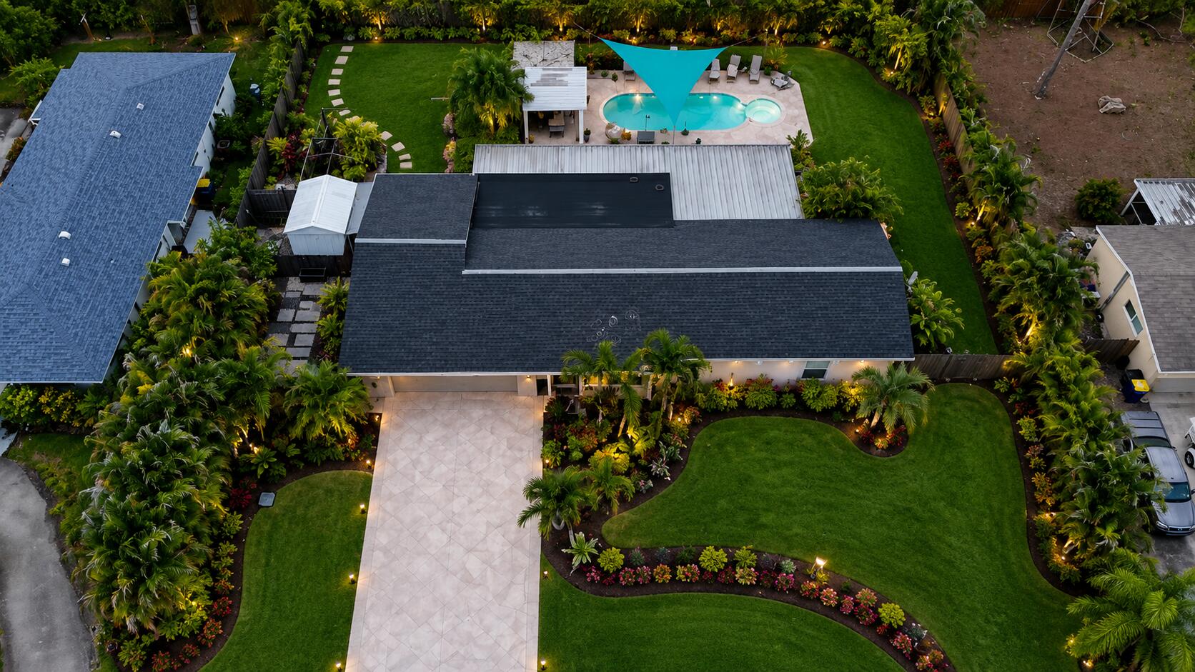 JUPITER ACRES - Residential