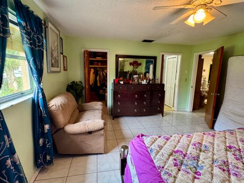 A home in Okeechobee