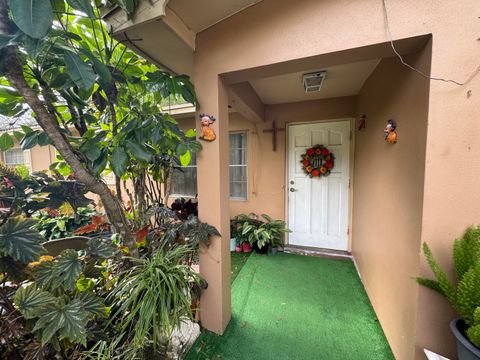 A home in Okeechobee