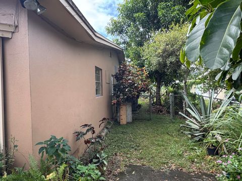 A home in Okeechobee