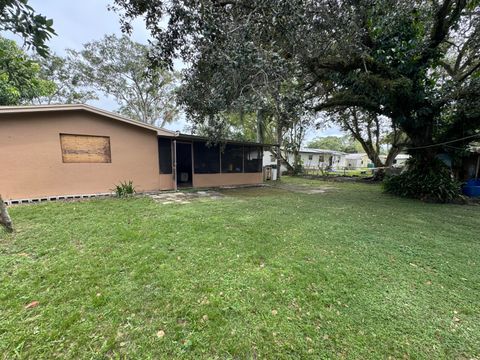 A home in Okeechobee