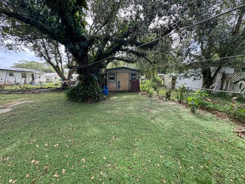 A home in Okeechobee