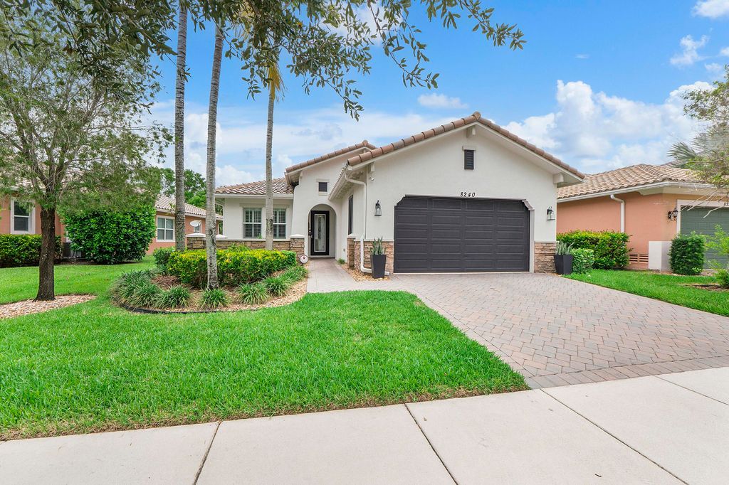 Photo of 8240 NW 120th Way, Parkland, FL 33076 (MLS # B26039819)