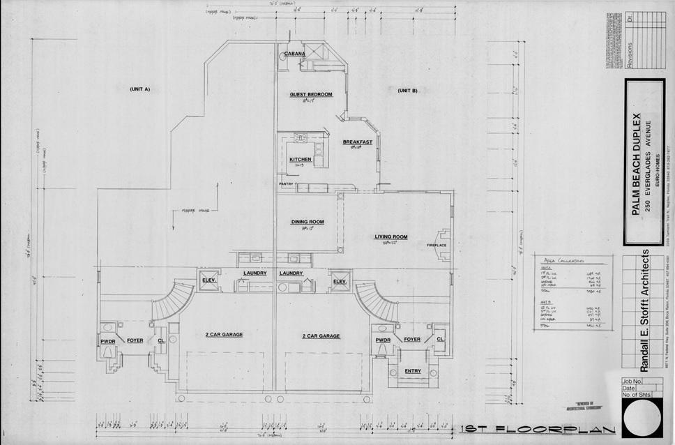 OCEAN PARK H W ROBBINS - Residential