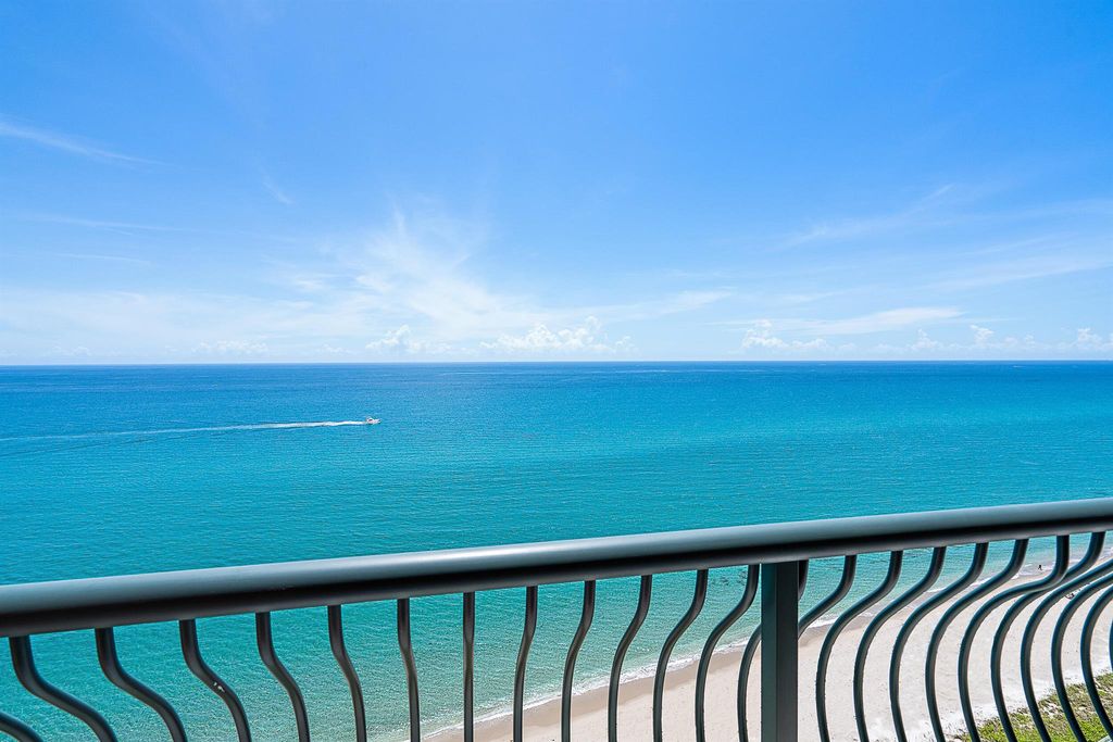 Photo of 5150 N Ocean Drive #1803, Singer Island, FL 33404 (MLS # R11081451)