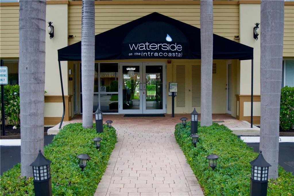 Waterside On The Intracoa - Residential Lease