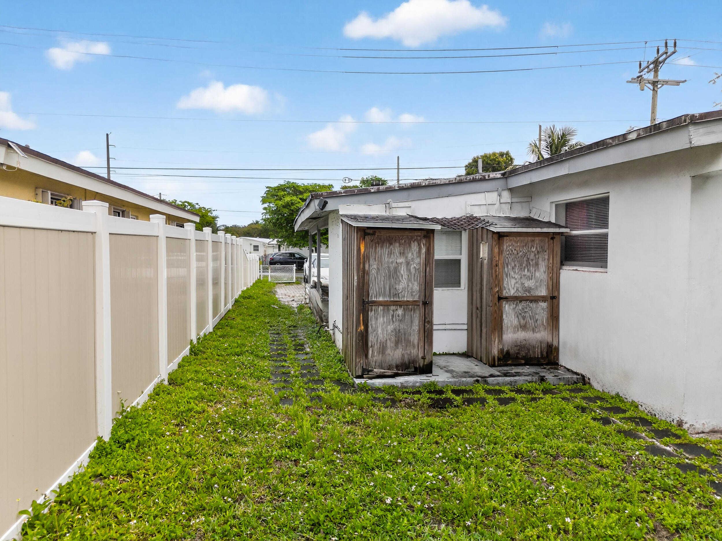 COLLEGE TRACT - Residential